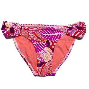 โ๏ธ5 for $25โ๏ธ Aerie Hop Lun Turtles Hipster Bikini Bottom Coral Fuchsia โฆ
